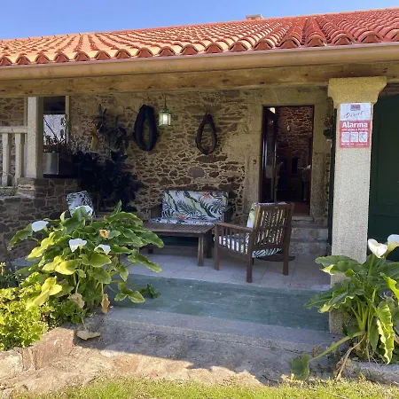 Casa D'arriba Casa de Férias Vilalonga