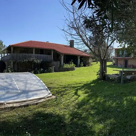 Casa D'arriba * Vilalonga