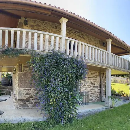 Casa D'arriba Vilalonga