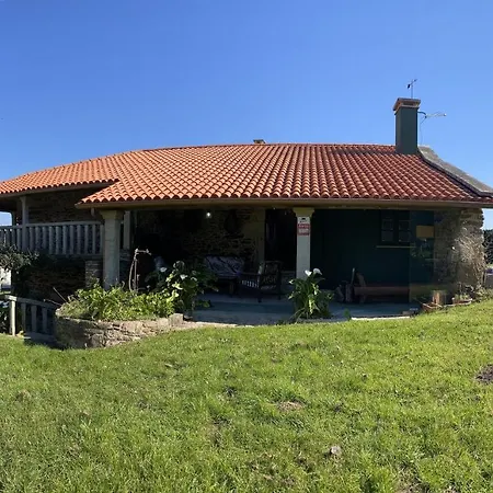 Casa de Férias Casa D'arriba *