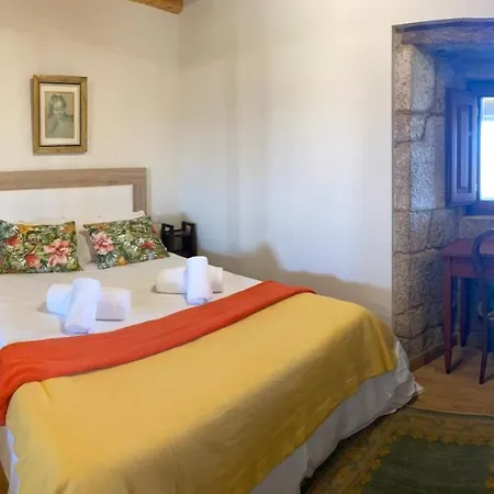 Casa D'arriba Casa de Férias Vilalonga