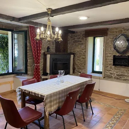 Casa D'arriba Casa de Férias Vilalonga